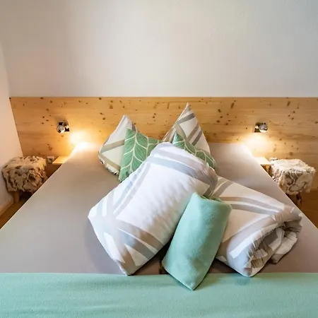 Haus Berghof Bed and breakfast