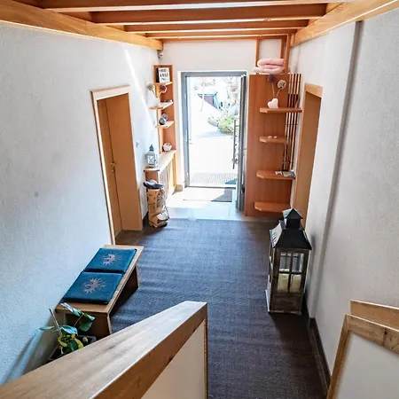 Haus Berghof Bed and breakfast 3*