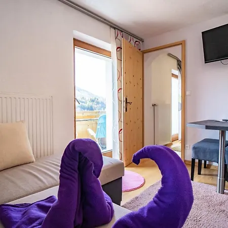 Bed and breakfast Haus Berghof