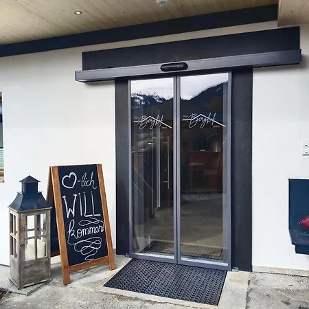 B&B Haus Berghof Gries