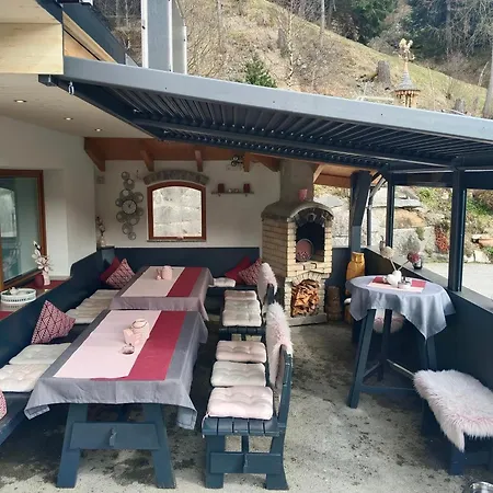 Haus Berghof 3* Gries