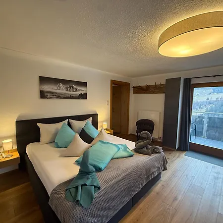 Haus Berghof Отель типа 