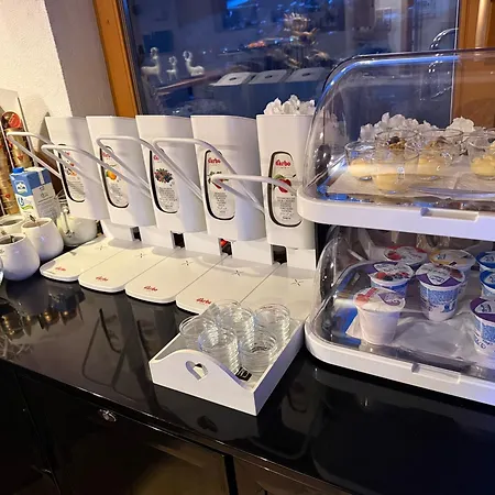 Haus Berghof Bed and breakfast 3*