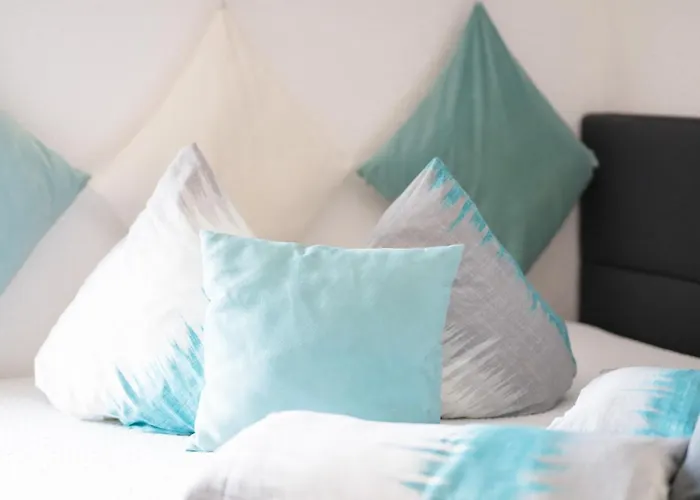 Bed and breakfast Haus Berghof Gries