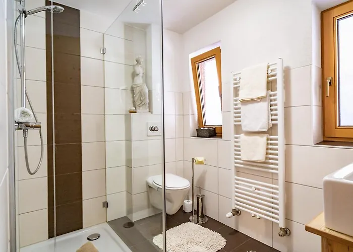 Bed and breakfast Haus Berghof Gries