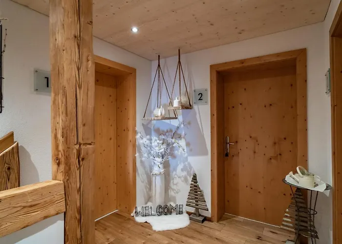 Haus Berghof 3*