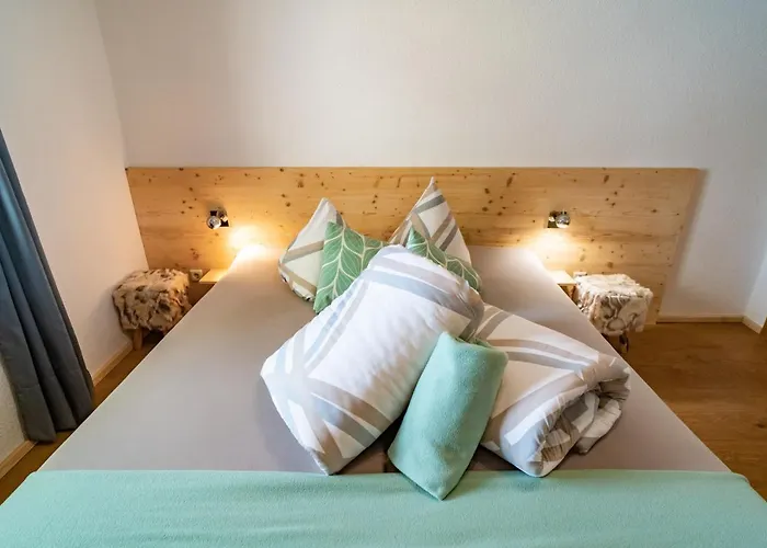 Haus Berghof Bed and breakfast