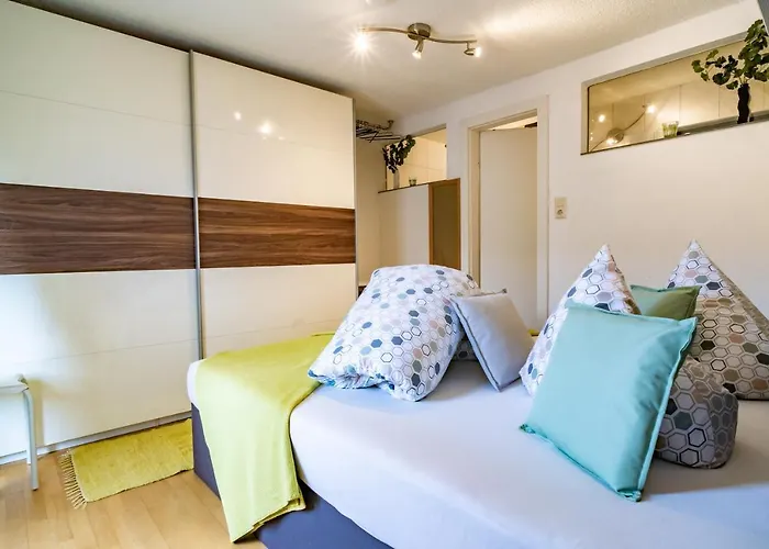 Bed and breakfast Haus Berghof