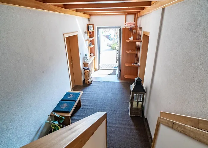 Haus Berghof Bed and Breakfast 3*