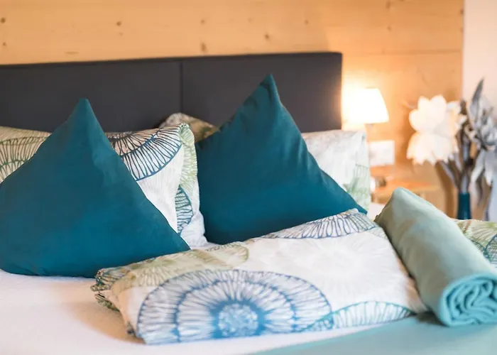 Bed and breakfast Haus Berghof Gries