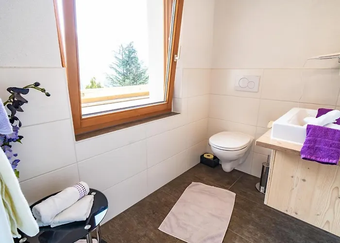 Haus Berghof 3*