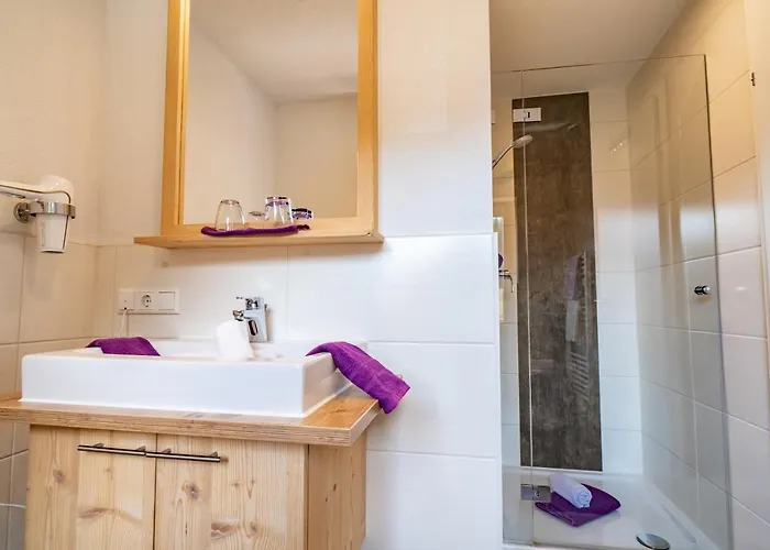 Bed and Breakfast Haus Berghof Gries