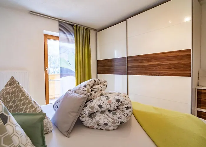 Bed and breakfast Haus Berghof 3*