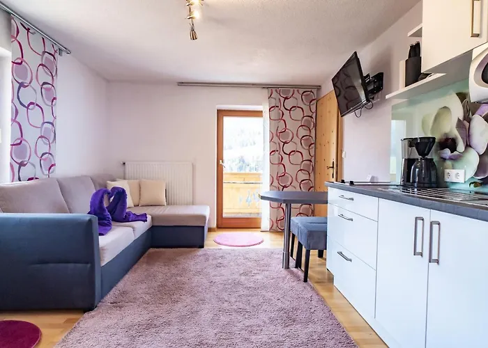 Haus Berghof Bed and breakfast