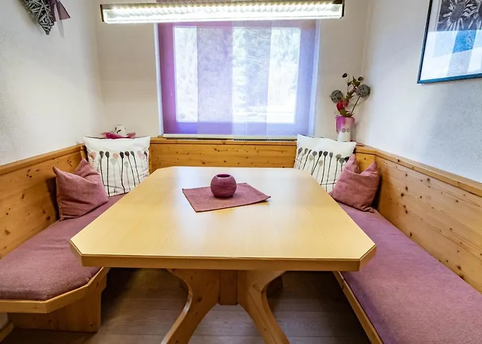 Haus Berghof Bed and breakfast Gries