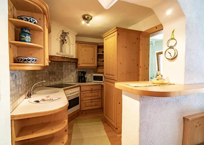 Bed and breakfast Haus Berghof 3*