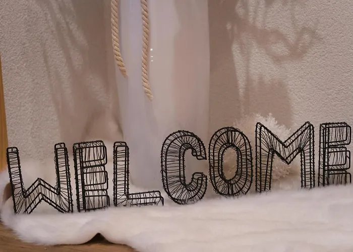 Bed and breakfast Haus Berghof