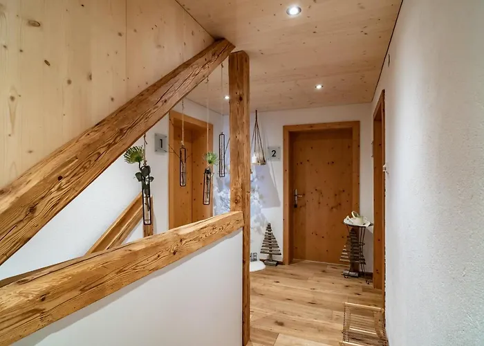 Bed and Breakfast Haus Berghof 3*