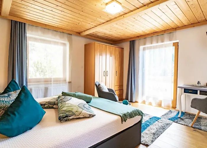 Bed and Breakfast Haus Berghof Gries