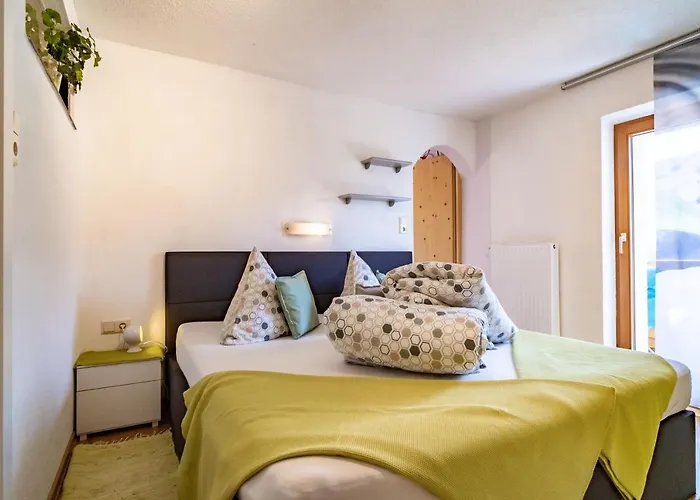 Bed and Breakfast Haus Berghof Gries
