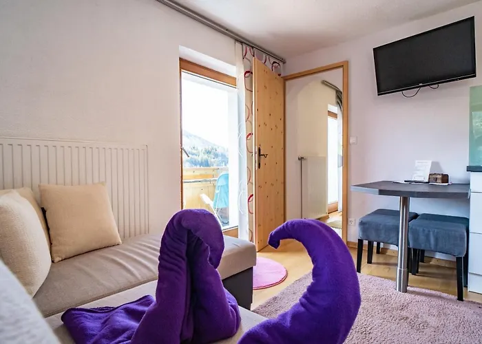 Bed and Breakfast Haus Berghof