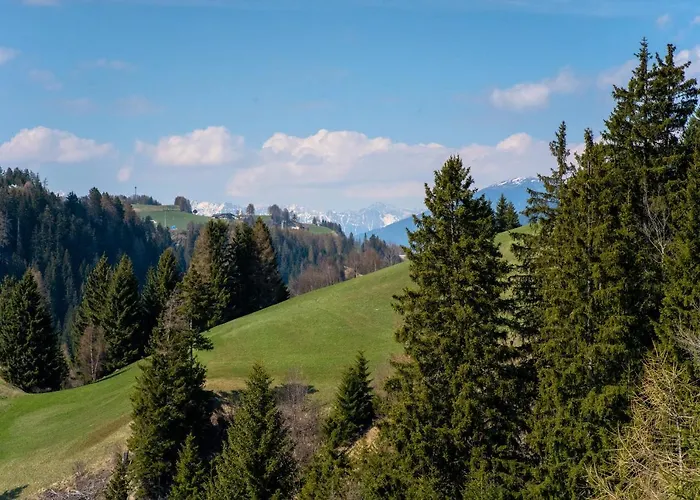 Haus Berghof Bed and breakfast