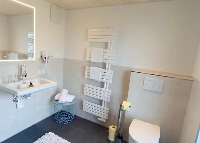 Bed and breakfast Haus Berghof Gries