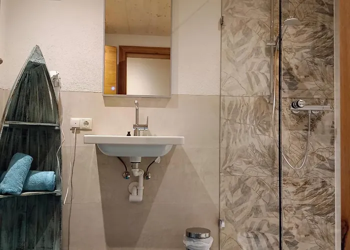 Bed and breakfast Haus Berghof