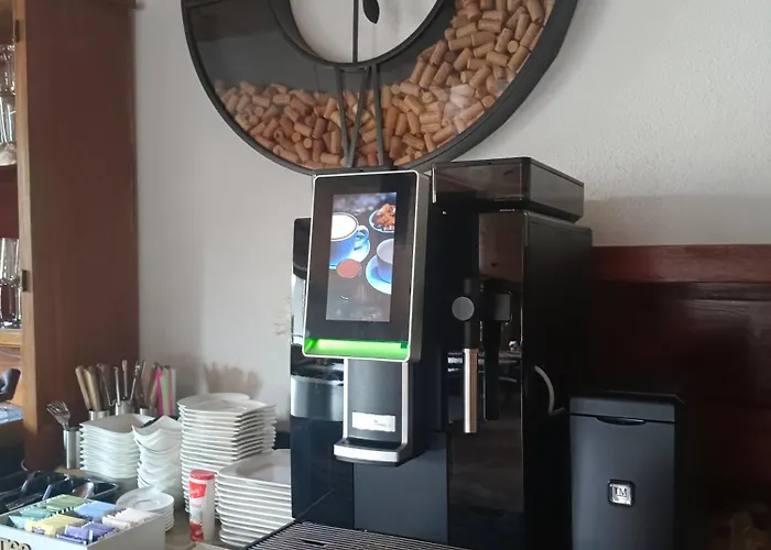 Bed and breakfast Haus Berghof 3*