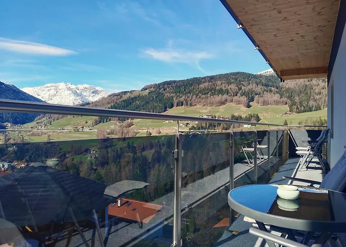 Haus Berghof 3*