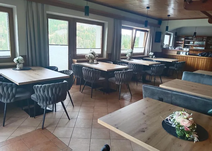 Haus Berghof Bed and breakfast 3*