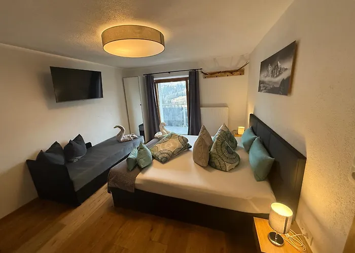 Bed and Breakfast Haus Berghof