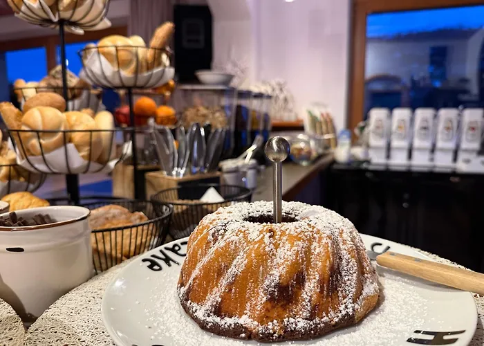 Bed and breakfast Haus Berghof Gries