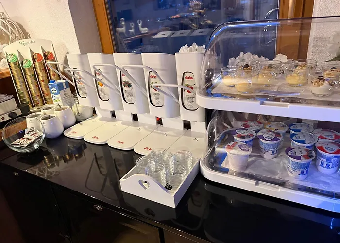 Haus Berghof Bed and breakfast 3*