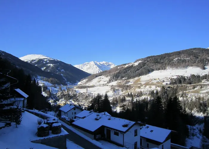 Bed and Breakfast Haus Berghof 3*