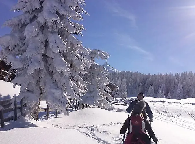 Haus Berghof 3* Gries