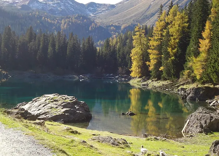 Haus Berghof 3* Gries