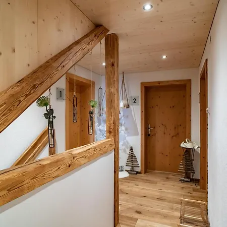 Oda ve Kahvaltı Haus Berghof 3*