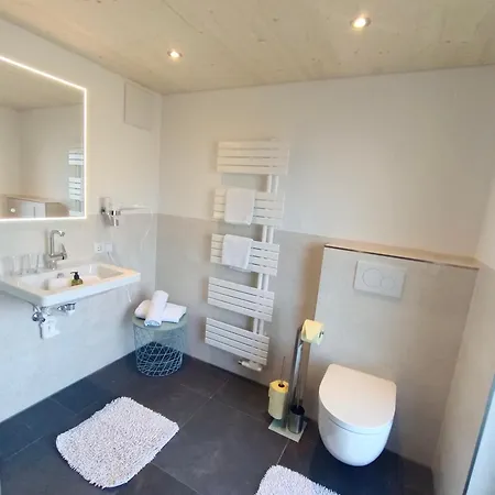 Oda ve Kahvaltı Haus Berghof Gries