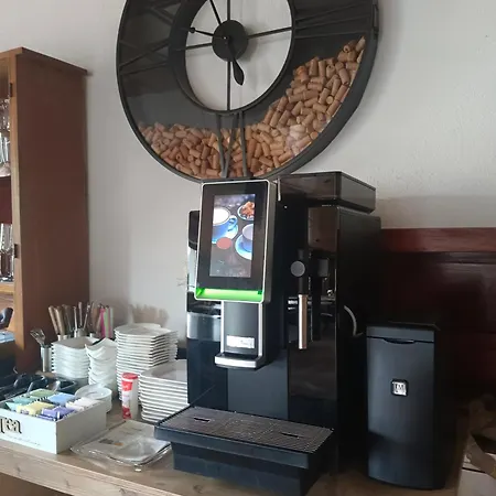 Oda ve Kahvaltı Haus Berghof 3*