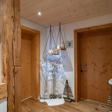 Haus Berghof 3*