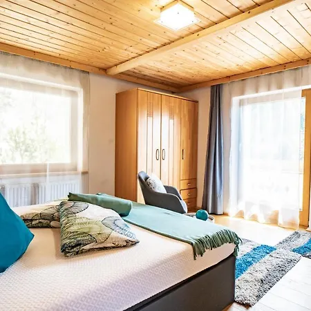 Couette-café Haus Berghof Gries